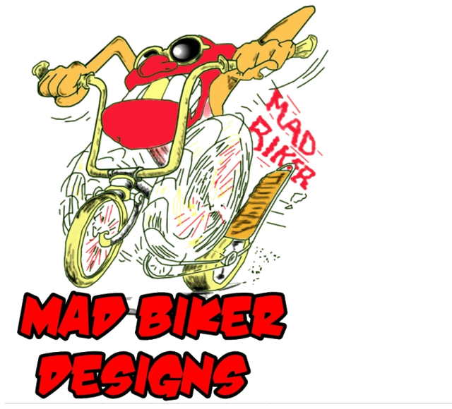 Mad Biker Designs